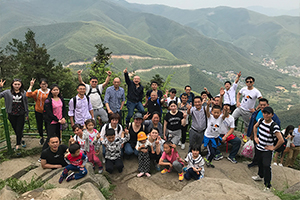 手机看片亚洲團隊2018五一莫幹山之旅