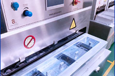 高效熱合機，為內鏡無菌包裝提供可靠密封